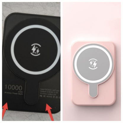 Mini Fast Charging Magnetic Wireless Power Bank 10000 MAh Portable