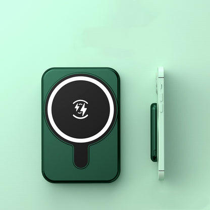 Mini Fast Charging Magnetic Wireless Power Bank 10000 MAh Portable