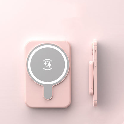Mini Fast Charging Magnetic Wireless Power Bank 10000 MAh Portable