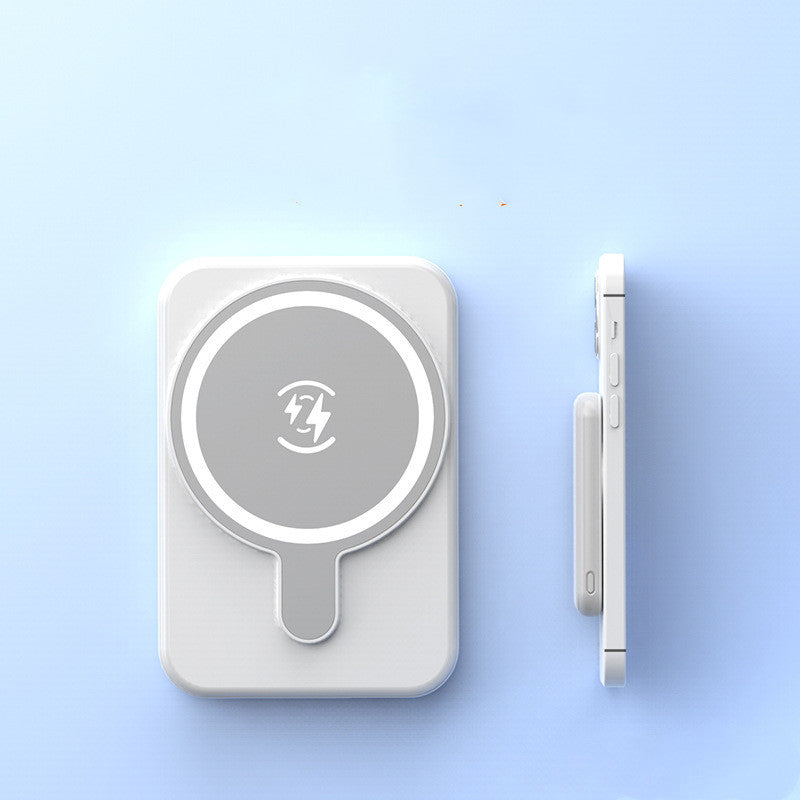 Mini Fast Charging Magnetic Wireless Power Bank 10000 MAh Portable