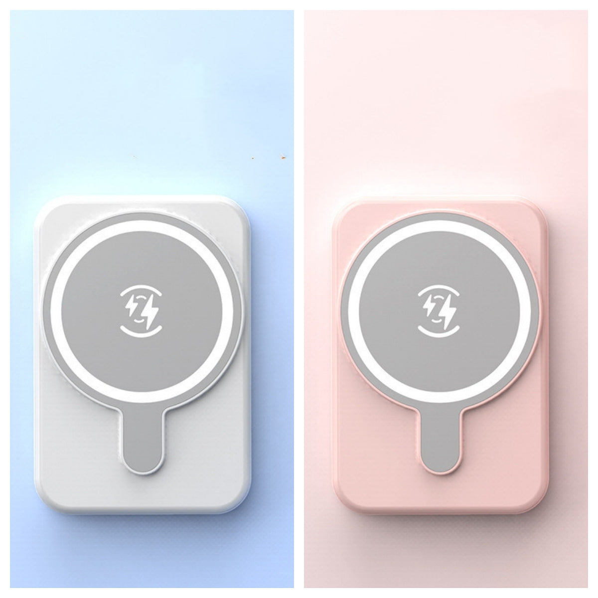 Mini Fast Charging Magnetic Wireless Power Bank 10000 MAh Portable