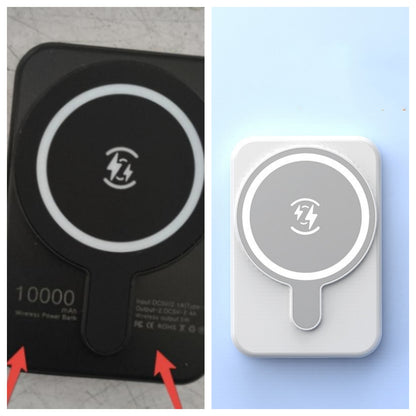 Mini Fast Charging Magnetic Wireless Power Bank 10000 MAh Portable