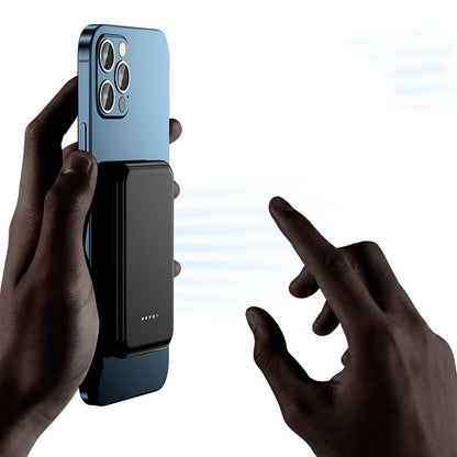 Mini Fast Charging Magnetic Wireless Power Bank 10000 MAh Portable