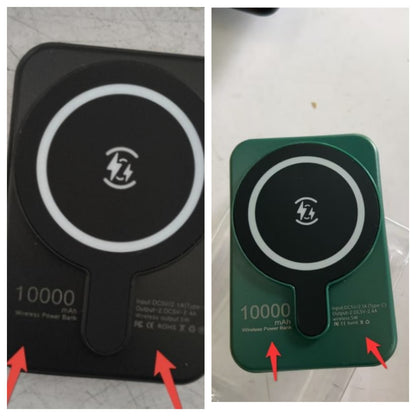 Mini Fast Charging Magnetic Wireless Power Bank 10000 MAh Portable